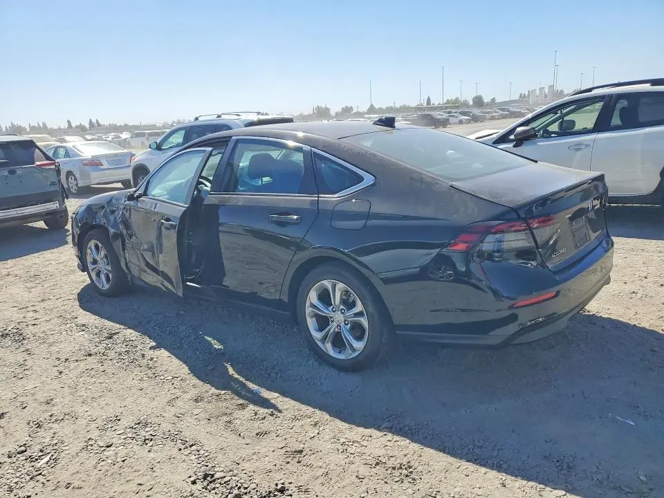 2024 HONDA ACCORD LX  