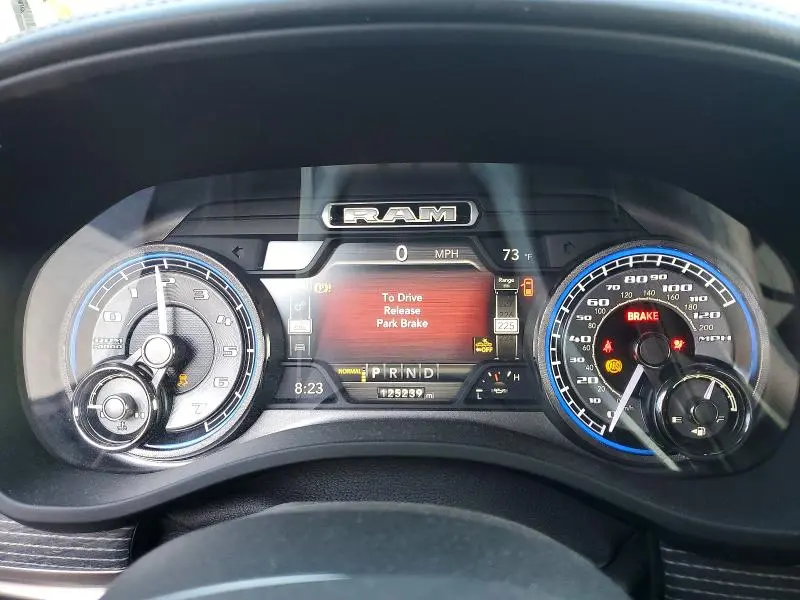 2019 RAM 1500 LIMITED  