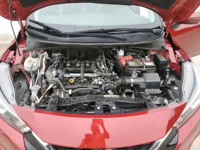 2020 NISSAN VERSA SV