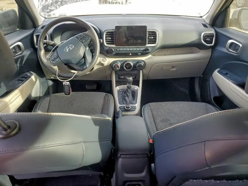 2024 HYUNDAI VENUE SEL  