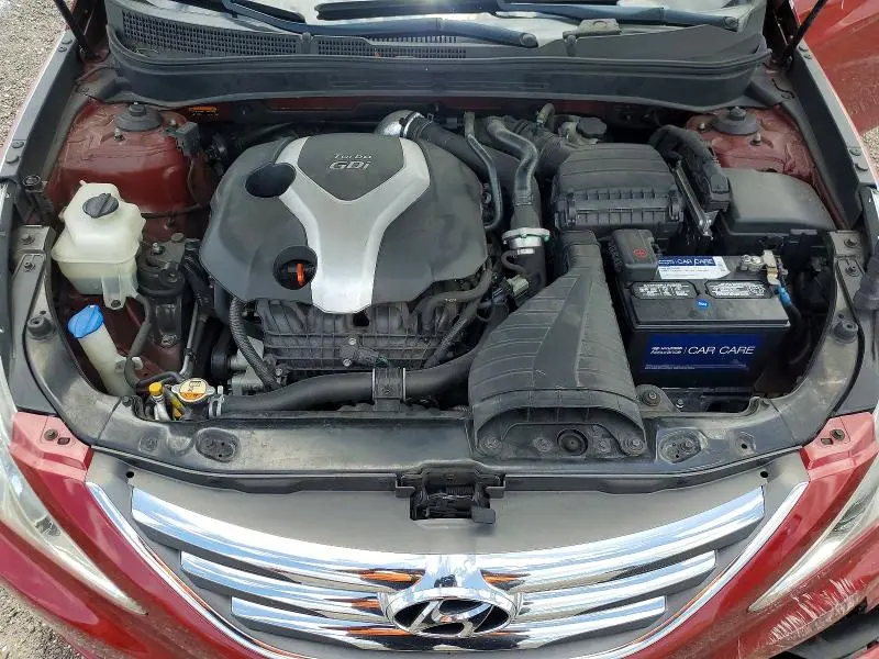 2014 HYUNDAI SONATA LIMITED 2.0T  