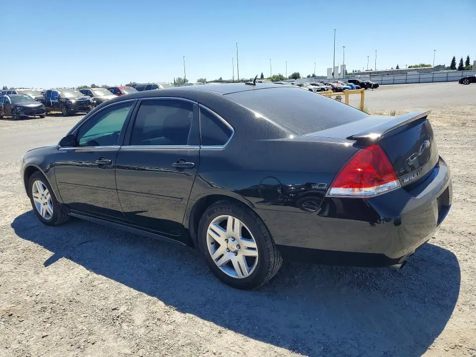 2012 CHEVROLET IMPALA   