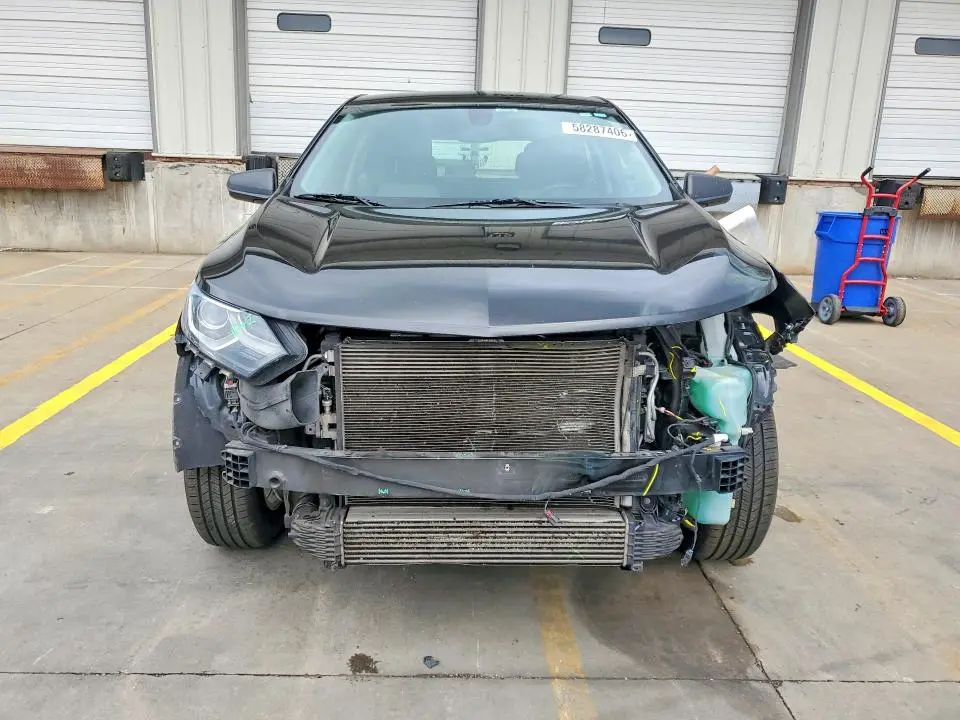 2018 CHEVROLET EQUINOX LS  