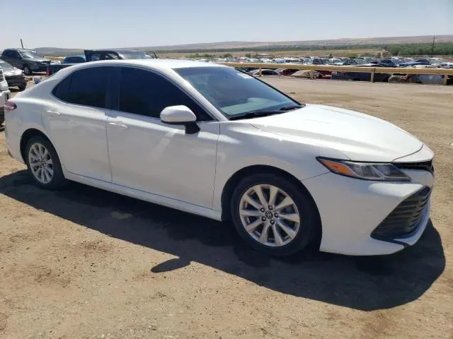 2019 TOYOTA CAMRY L  