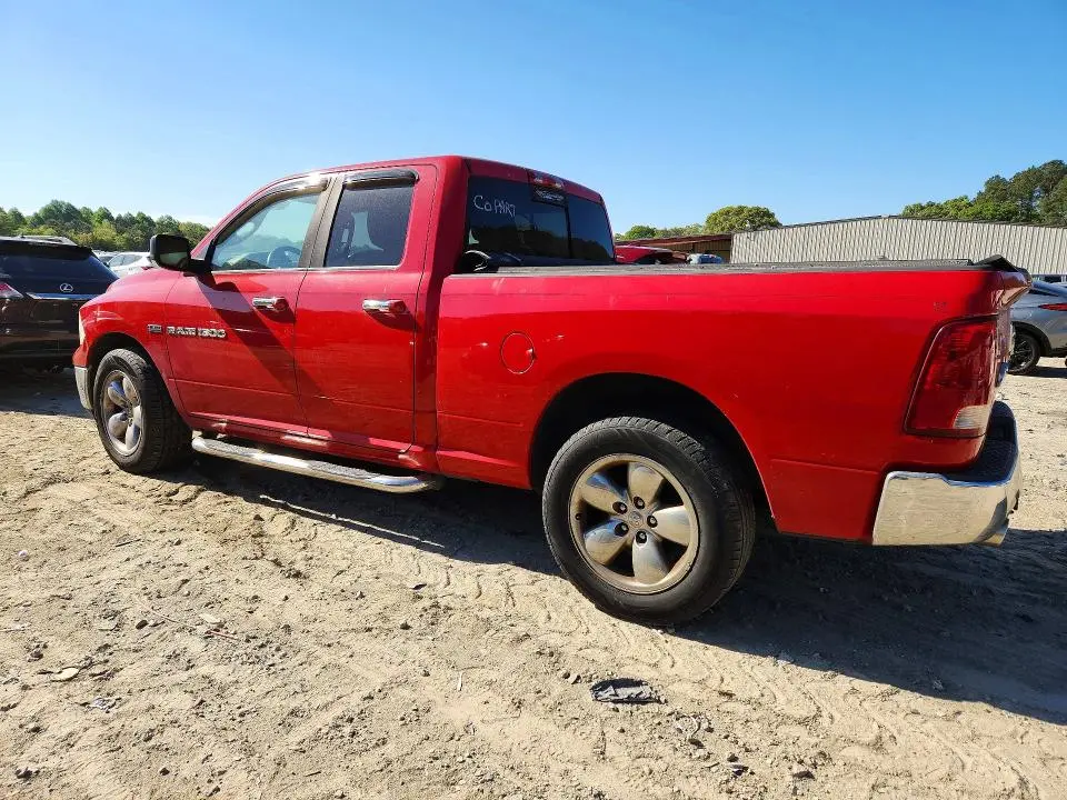 2011 DODGE RAM 1500   
