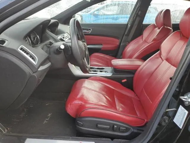 2020 ACURA TLX TECHNOLOGY  