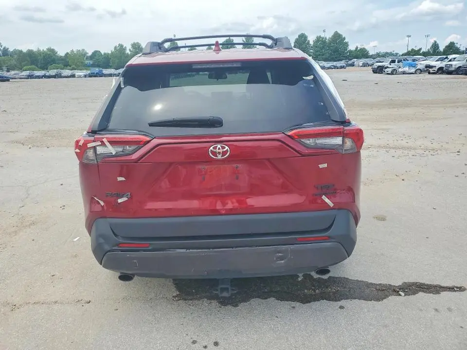 2020 TOYOTA RAV4 TRD OFF-ROAD  