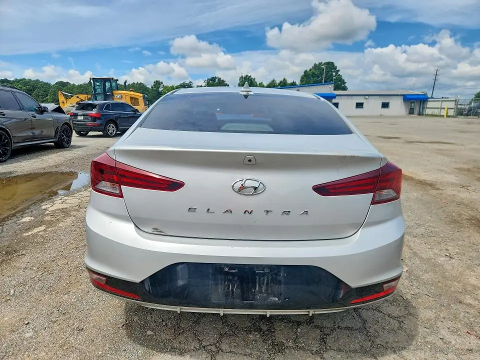 2019 HYUNDAI ELANTRA SE/VALUE/LIMITED  