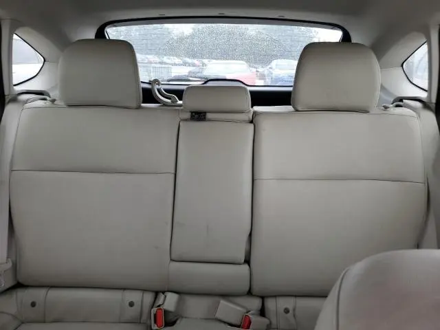 2012 SUBARU IMPREZA SPORT LIMITED  