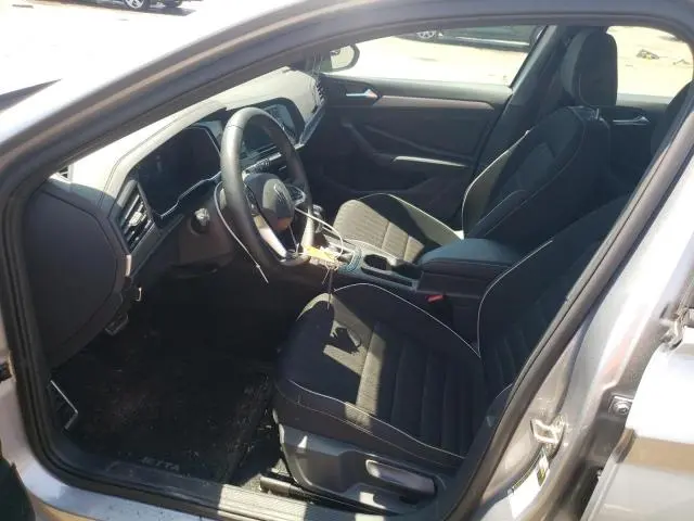 2023 VOLKSWAGEN JETTA SPORT  