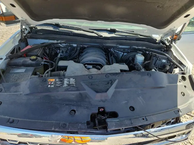 2015 CHEVROLET SILVERADO K1500 LTZ  