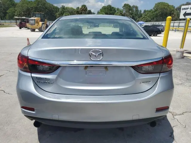 2017 MAZDA 6 SPORT  