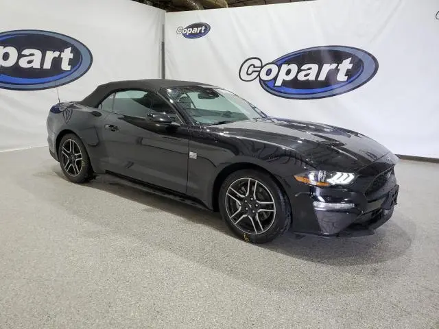 2023 FORD MUSTANG   