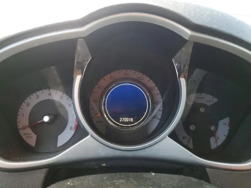2011 CADILLAC SRX   