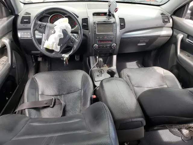 2011 KIA SORENTO SX  