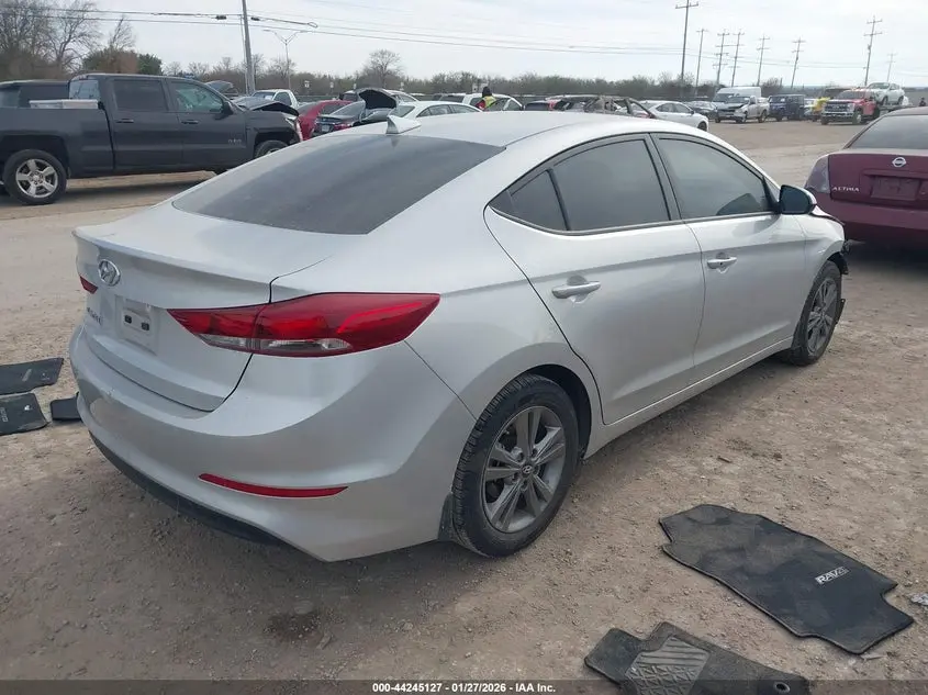 2018 HYUNDAI ELANTRA VALUE EDITION