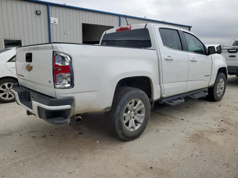 2018 CHEVROLET COLORADO LT  