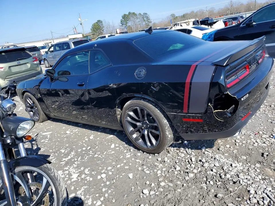 2023 DODGE CHALLENGER R/T SCAT PACK  