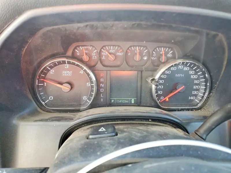 2018 GMC SIERRA C2500 HEAVY DUTY  