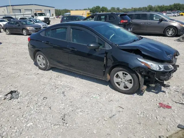 2016 CHEVROLET CRUZE LS  