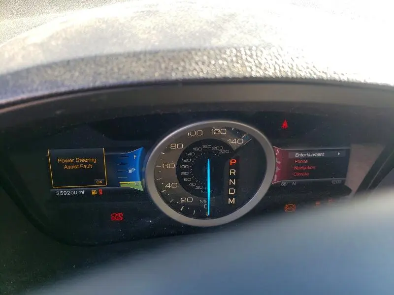 2011 FORD EXPLORER LIMITED  