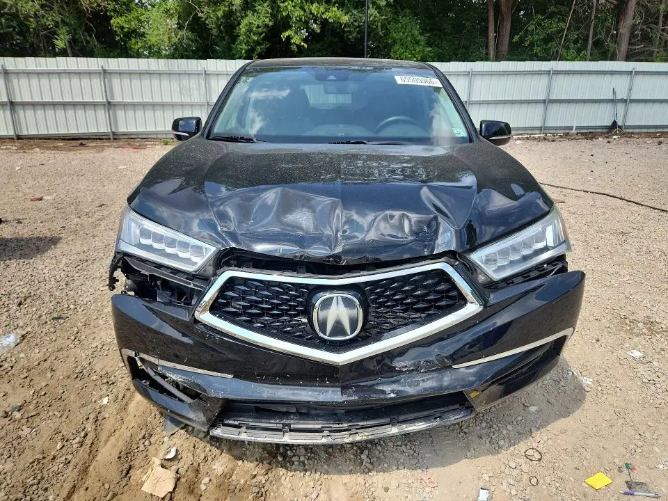 2018 ACURA MDX   