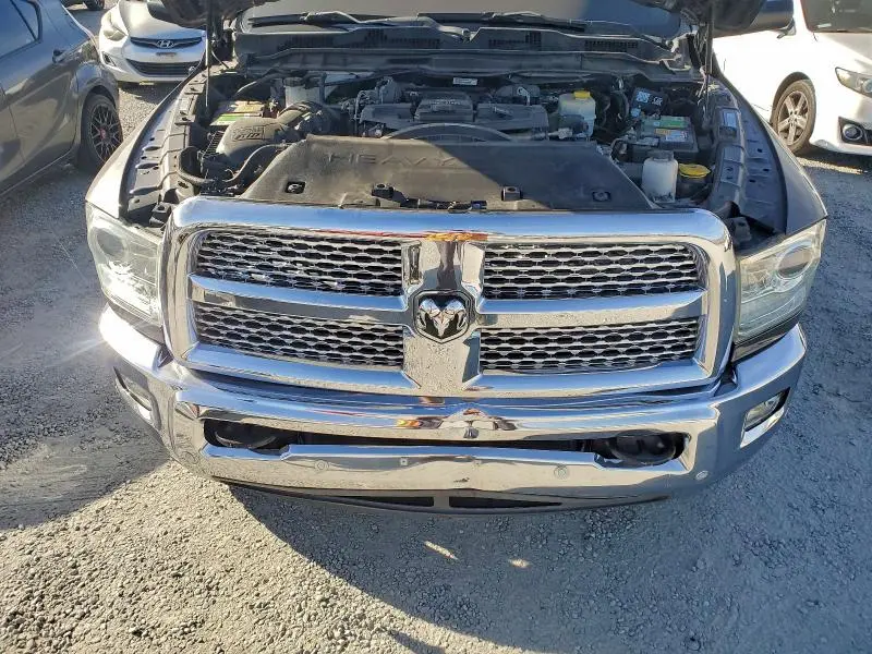 2016 RAM 2500 LARAMIE  