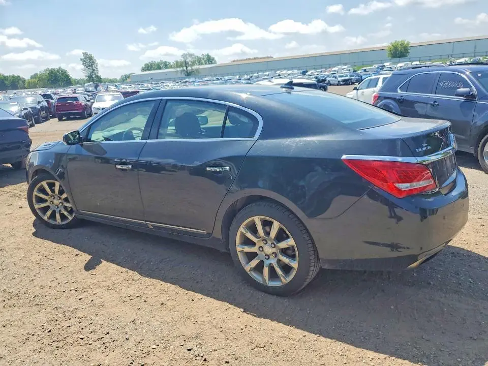 2014 BUICK LACROSSE   