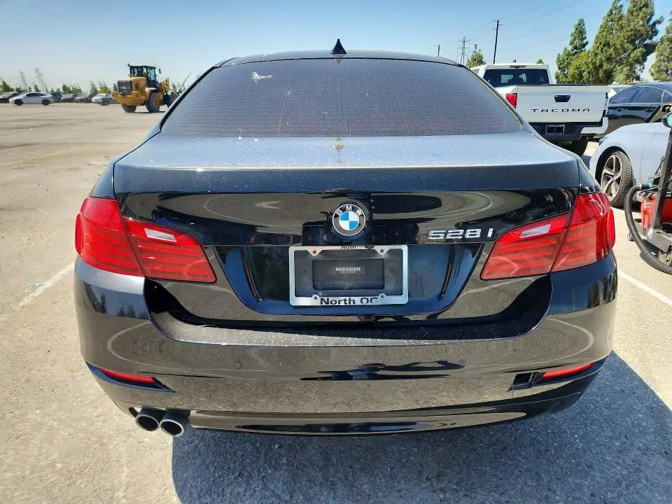 2014 BMW 528 I  