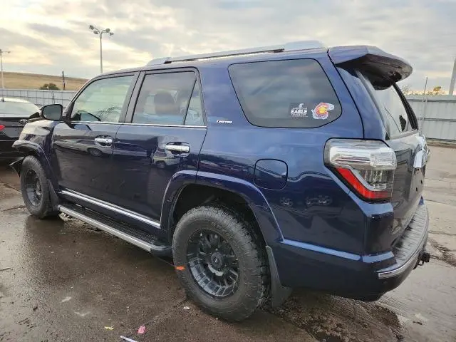 2016 TOYOTA 4RUNNER SR5/SR5 PREMIUM  