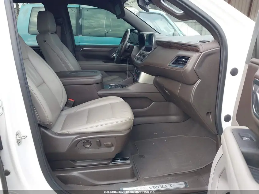 2021 CHEVROLET TAHOE 2WD LT