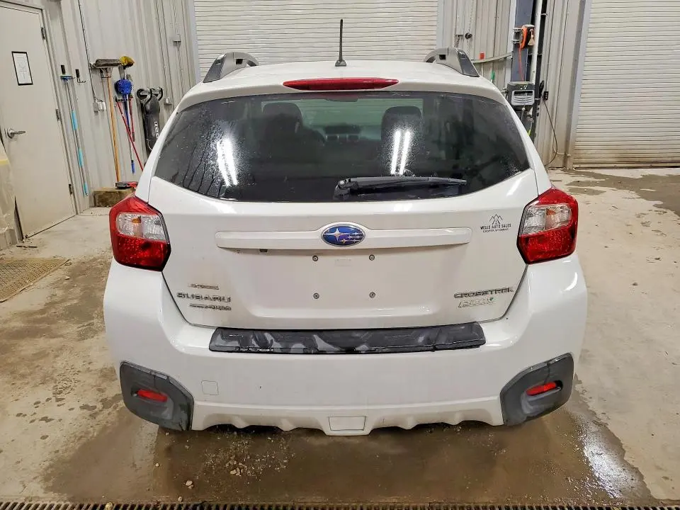 2017 SUBARU CROSSTREK PREMIUM  