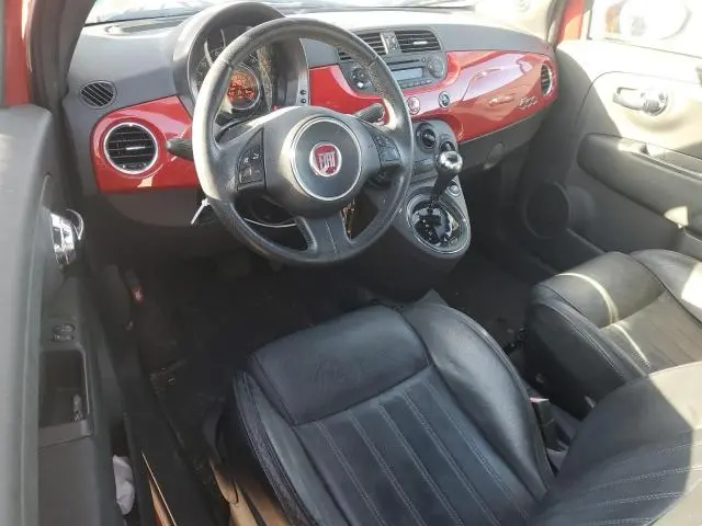2014 FIAT 500 SPORT  