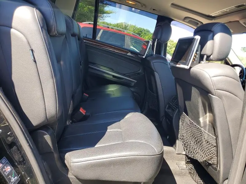 2010 MERCEDES-BENZ GL 450 4MATIC  