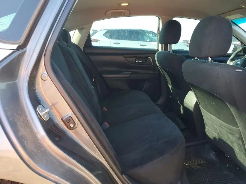 2015 NISSAN ALTIMA S  