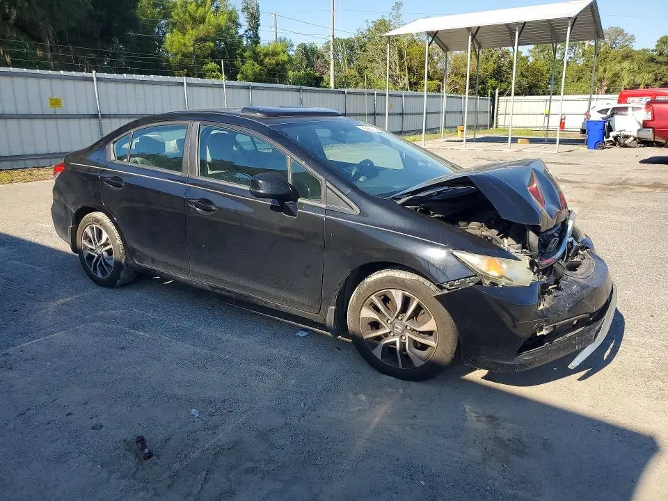 2013 HONDA CIVIC EX  