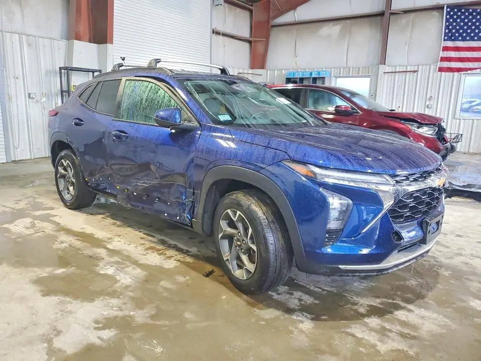 2024 CHEVROLET TRAX 1LT  