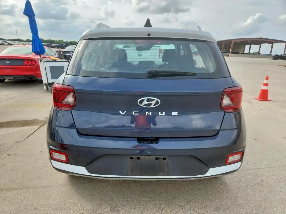 2021 HYUNDAI VENUE DENIM  