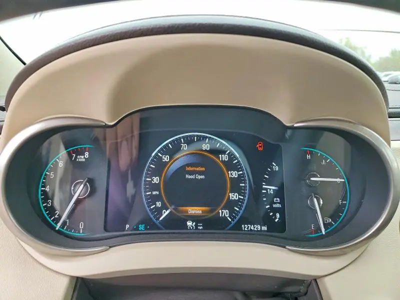 2014 BUICK LACROSSE PREMIUM  