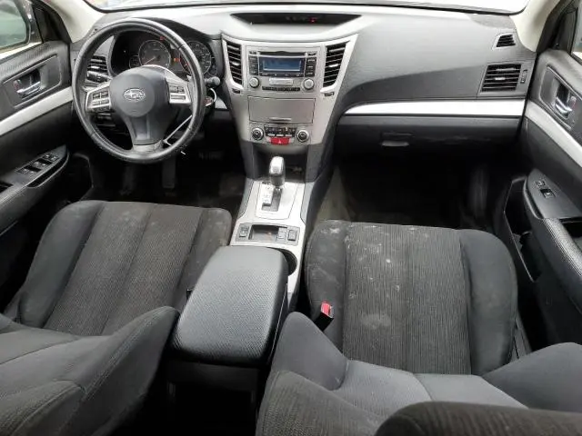 2013 SUBARU OUTBACK 2.5I PREMIUM  
