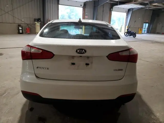 2015 KIA FORTE EX  