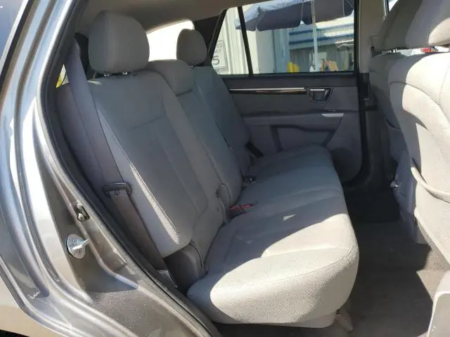 2011 HYUNDAI SANTA FE GLS