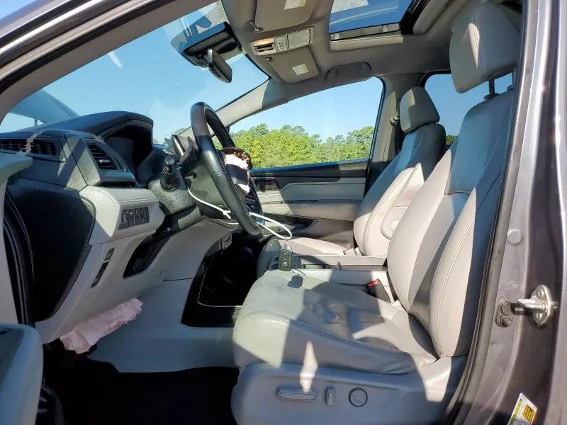 2018 HONDA ODYSSEY EXL  