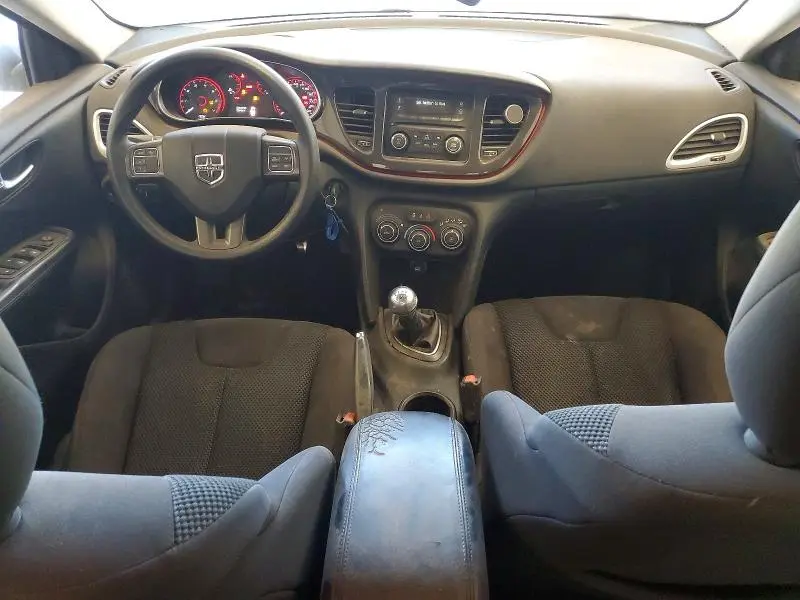2015 DODGE DART SE  