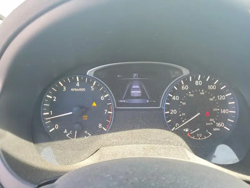 2016 NISSAN ALTIMA 2.5  
