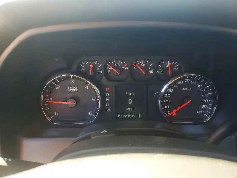 2015 CHEVROLET SILVERADO C1500  