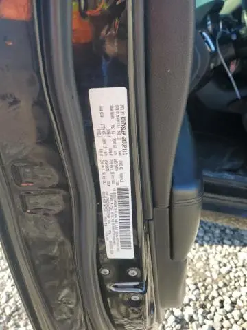 2013 DODGE DURANGO SXT