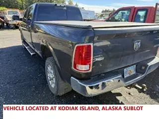2014 RAM 2500 LARAMIE  