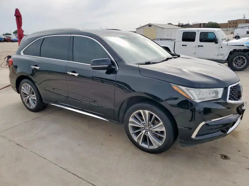 2017 ACURA MDX TECHNOLOGY  