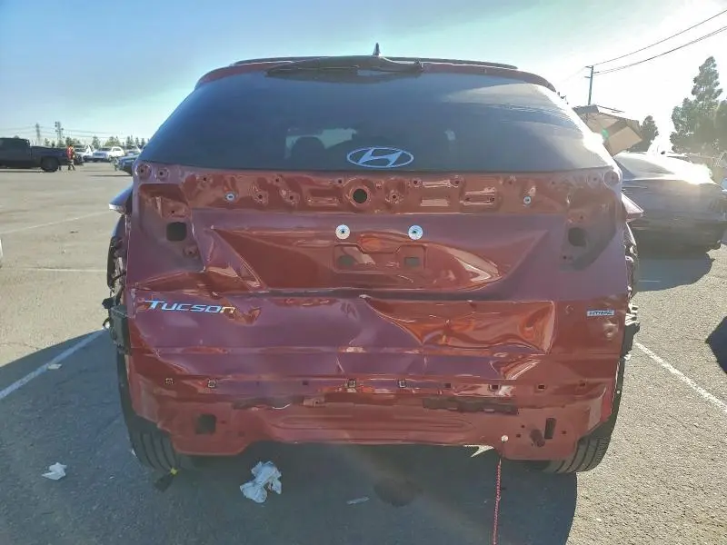 2022 HYUNDAI TUCSON N LINE  